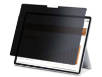 Startech 4-Way Privacy Screen For 13-inch Surface Pro 8/9/X Laptop, For Portrait/Landscape, Touch-Enabled, +/- 30 Deg. View