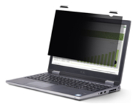 Startech 13.3-inch 16:10 Laptop Touch Privacy Screen, Flip-Up