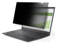 Startech 15.6-inch 16:9 Laptop Privacy Filter, Anti-Glare Privacy Screen w/51% Blue Light Reduction, Notebook Screen Protector w/ +/- 30 Degrees Viewing Angle, Matte/Glossy ( 156L-PRIVACY-SCREEN )