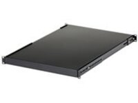 StarTech.com 1U Adjustable Server Rack Mount Shelf