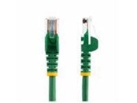 Startech 10 ft Green Cat5e / Cat 5 Snagless Patch Cable 10ft