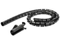 StarTech.com 2.5m (8.2ft) Cable Management Sleeve