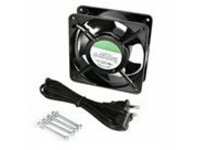 StarTech.com 120mm Axial Rack Muffin Fan for Server Cabinet