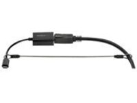 StarTech.com 20-Pack Security Cable Tethers for Adapters & Dongles, Universal Cable Adapter Tether, Tether Cables, Adjustable Length Anti-Theft Cable Tether Lock Kit, Steel Cable Tether