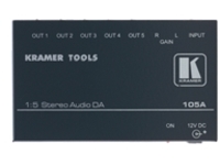 Kramer TOOLS 105A - Distribution amplifier