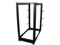 StarTech.com 25U Open Frame Server Rack