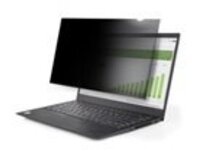 StarTech.com 13.3in Laptop Privacy Screen, Anti-Glare Privacy Filter for Widescreen (16:9) Displays, Laptop Monitor Screen Protector with 51 Blue Light Reduction