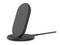 Belkin BoostCharge - Wireless charging stand + AC power adapter