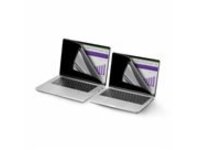 Startech 15.6-inch 16:10 Touch Privacy Screen, Anti-Glare Blue Light Filter, Laptop Monitor Screen Protector, +/- 30 Deg. View Angle, Flip-Up