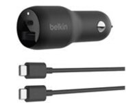 Belkin BoostCharge - Car power adapter
