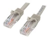 StarTech.com Cat5e Patch Cable with Snagless RJ45 Connectors
