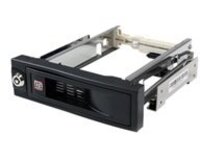 Startech 5.25in Trayless Hot Swap Mobile Rack for 3.5in Hard Drive