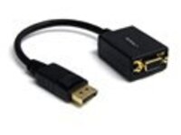 StarTech.com DisplayPort To VGA Video Adapter Converter