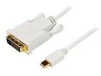 StarTech.com 6 ft Mini DisplayPort to DVI Adapter Cable
