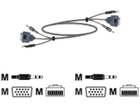 Poly - Network/audio/video cable