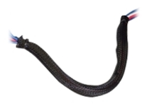 Panduit Fray Resistant Braided Expandable Sleeving