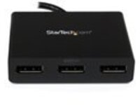 StarTech.com 3 Port DisplayPort MST Hub