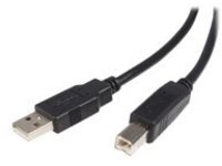 USB A/B Device/Printer Cable 10 Feet