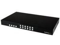 StarTech.com 4-Port HDMI Switch with PIP