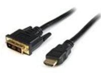StarTech.com 6ft HDMI to DVI D Adapter Cable
