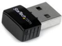 StarTech.com USB 2.0 300 Mbps Mini Wireless-N Network Adapter