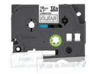 Brother TZe-145 - Standard adhesive