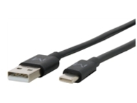 Mobilis - USB cable - USB (M) to USB-C (M)