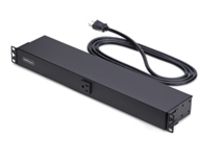 StarTech - Power distribution unit (rack-mountable)