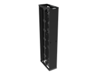 Great Lakes VCM - Rack cable management panel (vertical)