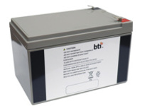 BTI - UPS battery (equivalent to: UB12120-F2)