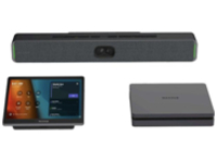 MAXHUB XT20-VB Kit - Video conferencing kit (mini-PC XC25T, touch control panel TCP30T, Video Bar XBar U50)
