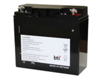 BTI - UPS battery (equivalent to: UB12180)