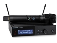 Shure SLX-D Wireless System SLXD24+/N8C