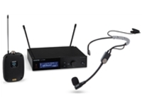 Shure SLX-D Wireless System SLXD14+/SM35