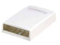 Panduit MINI-COM - Surface mount box