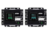 ATEN VE8662 - Video/audio/USB/serial extender