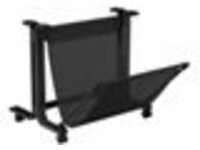HP - Printer stand - for DesignJet T210, T230, T250, T610 (24"), T620 (24"), T630 (24"), T650 (24")