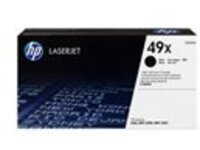HP 49X - High Yield - black
