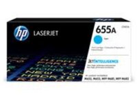 HP 655A - Cyan - original