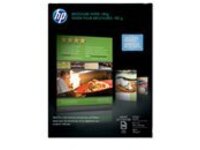 HP - Glossy - white - ANSI A (Letter) (216 x 279 mm)