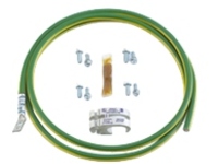 Panduit Common Bonding Network (CBN) to Rack Jumper Kit