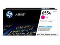 HP 655A - Magenta - original