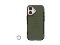 UAG Civilian Series - Back cover for cell phone