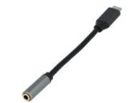 VisionTek - USB-C to headphone jack adapter