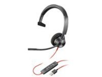 HP Poly Blackwire 3310-M