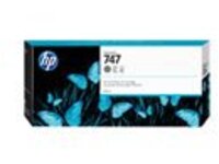 HP 747 - 300 ml - gray