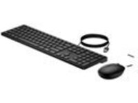 HP Desktop 320MK - Keyboard and mouse set