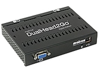 Matrox Graphics eXpansion Module DualHead2Go