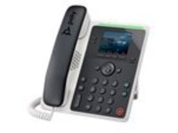 HP Poly Edge E100 - VoIP phone with caller ID/call waiting
