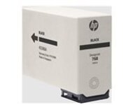 HP 768 - 500 ml - black